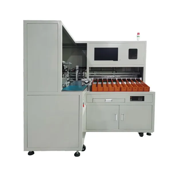 Avtomatski stroj za razvrščanje nalepk