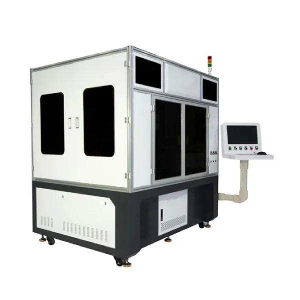 Laserski avtomatski varilni stroj